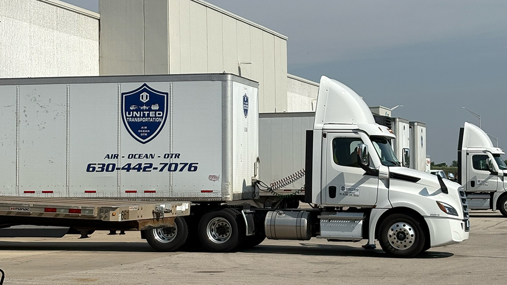 United Transportation - Trucking