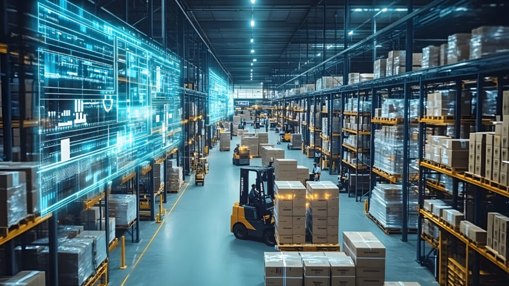 Deploys AI powered dispatch automation system